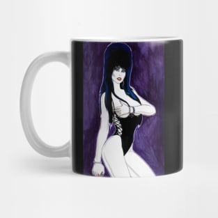 Elvira Mug